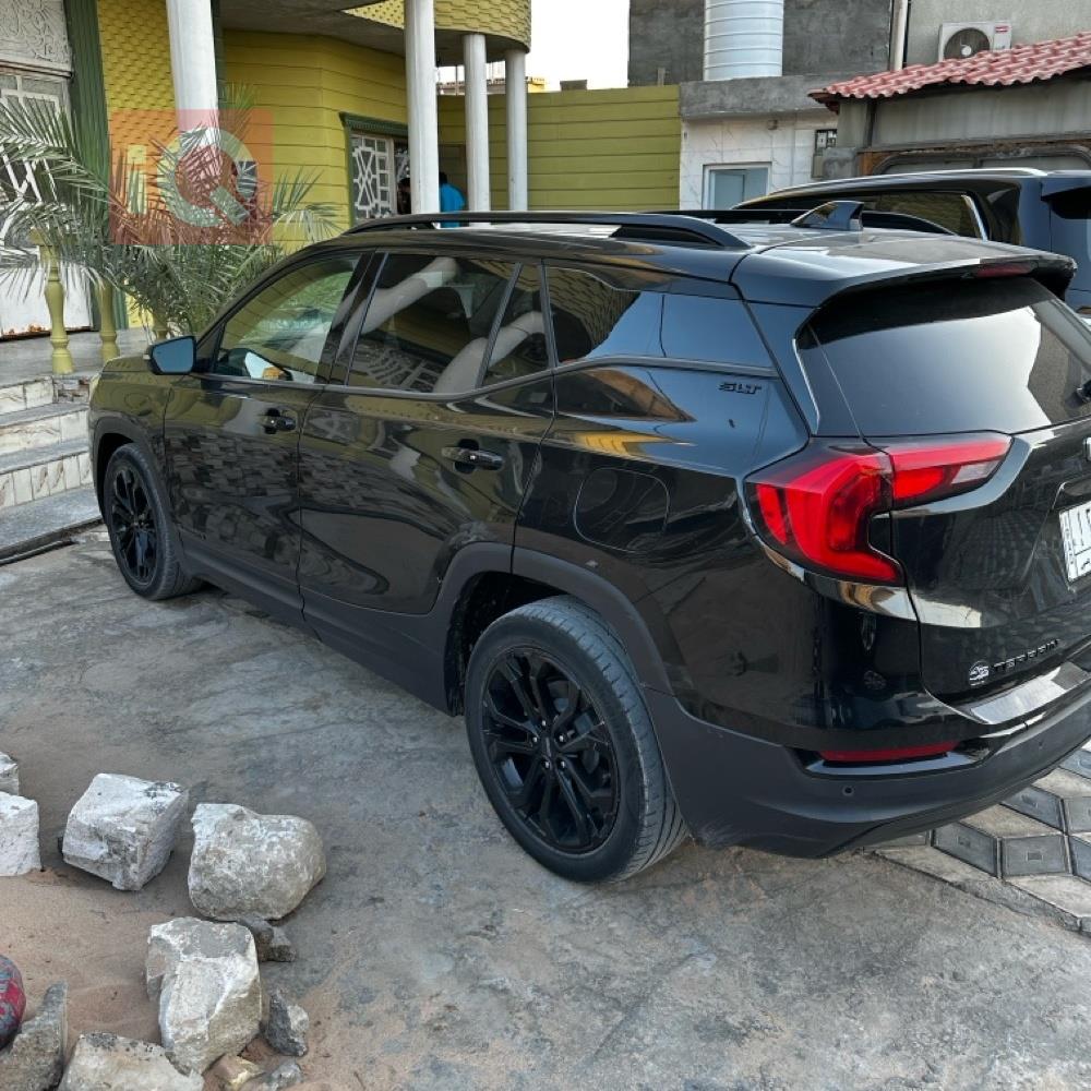 GMC Terrain